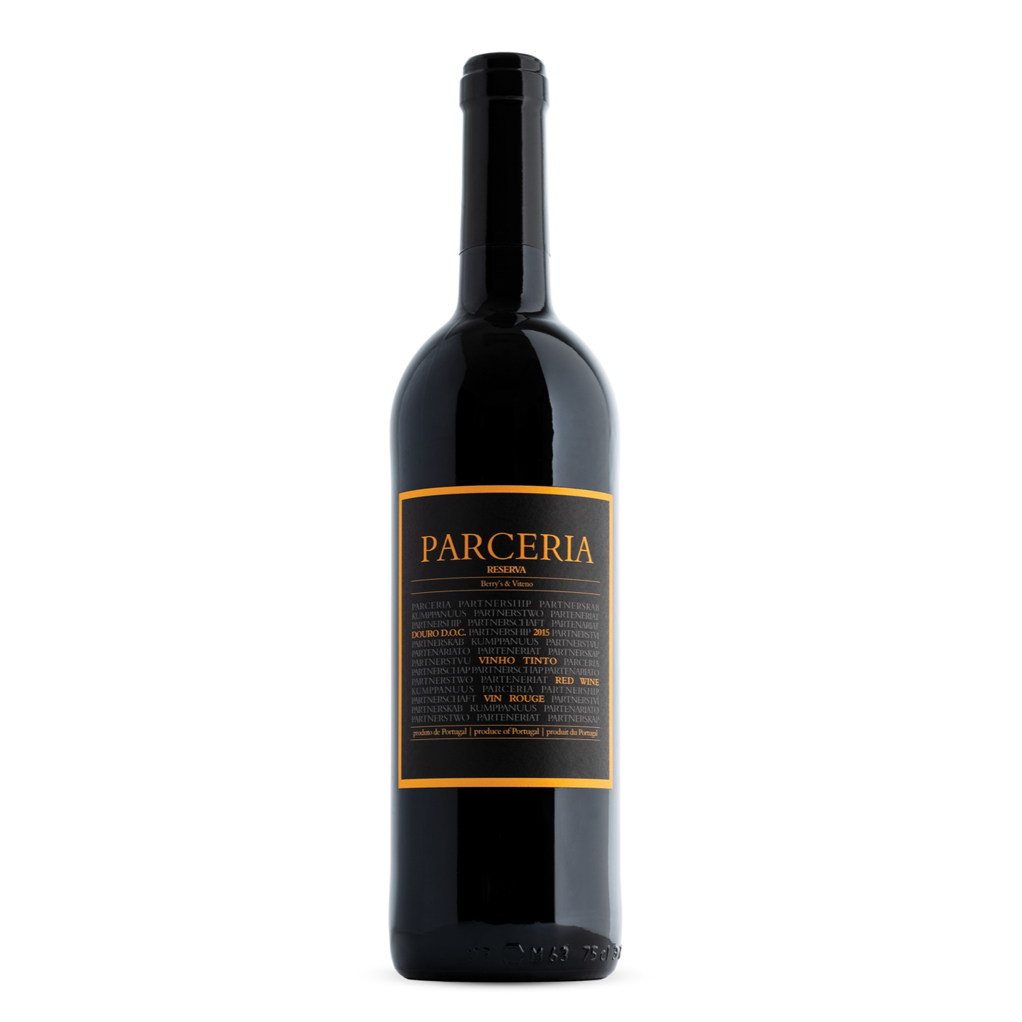 Parceria - Tinto Reserva 2015
