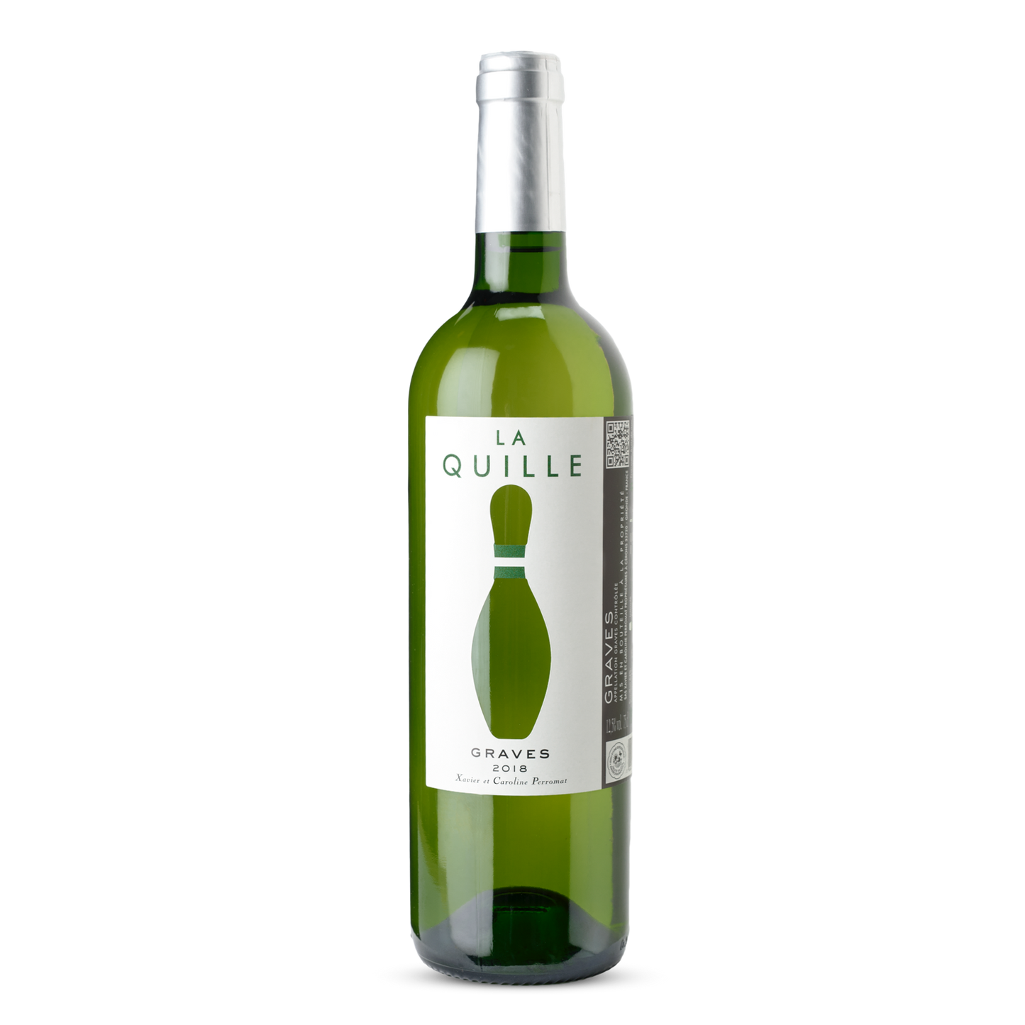 La Quille - Graves Blanc 2018