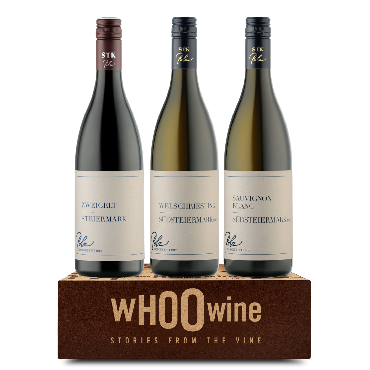 Weingut Polz - Verfijnd Oostenrijks