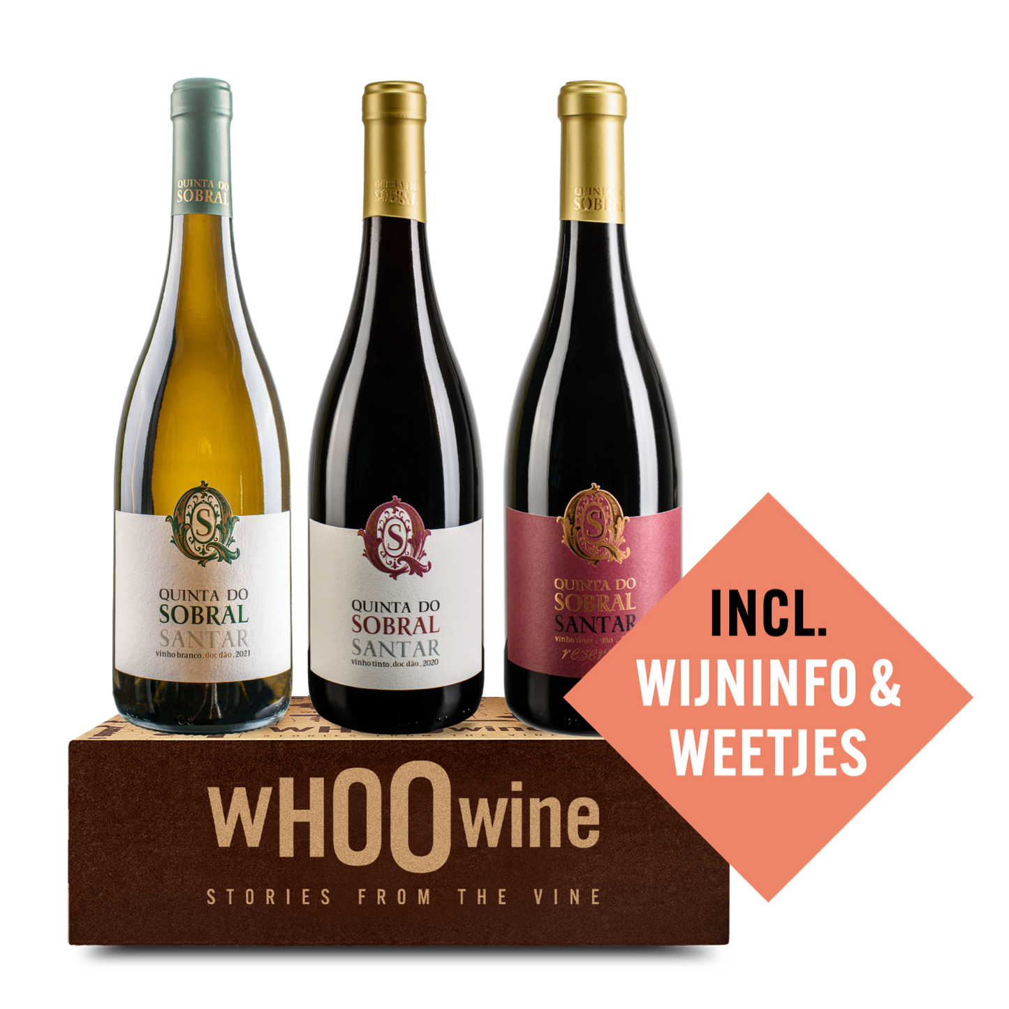 Quinta Do Sobral - Verassend Portugees uit DÃO