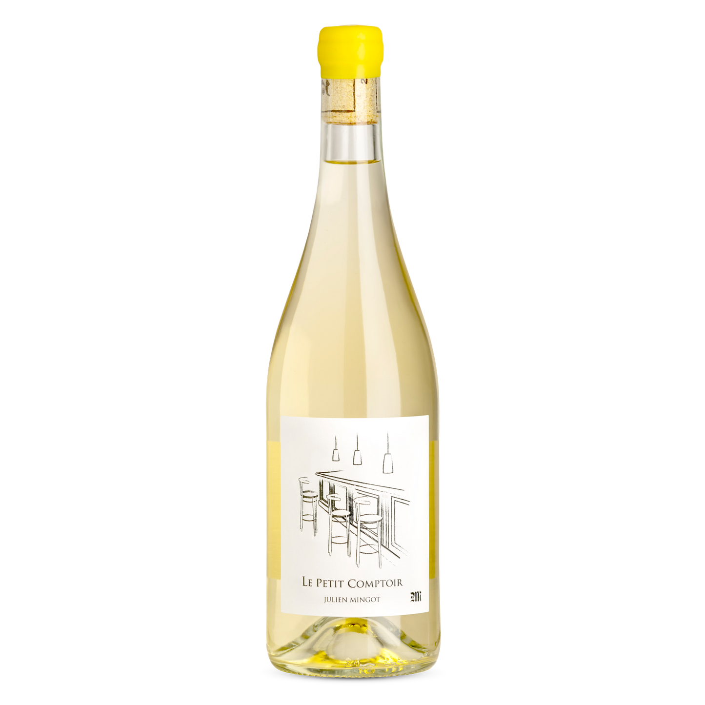 Vignoble Mingot - Le Petit Comptoir Blanc 2021