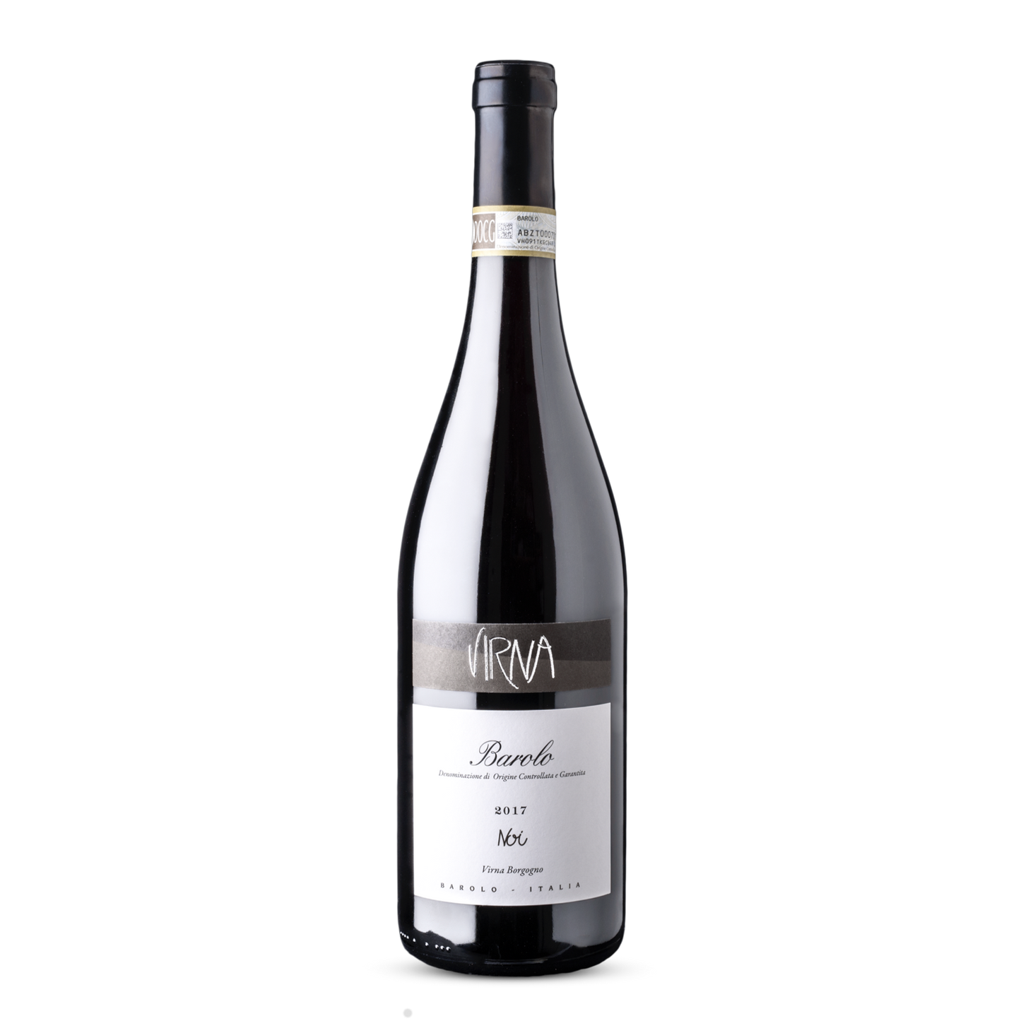 Steun Sorop Roslar - Vrouwen met pit - Virna Borgogno - Barolo Noi 2017