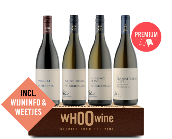 Weingut Polz - Verfijnd Oostenrijks - Premium