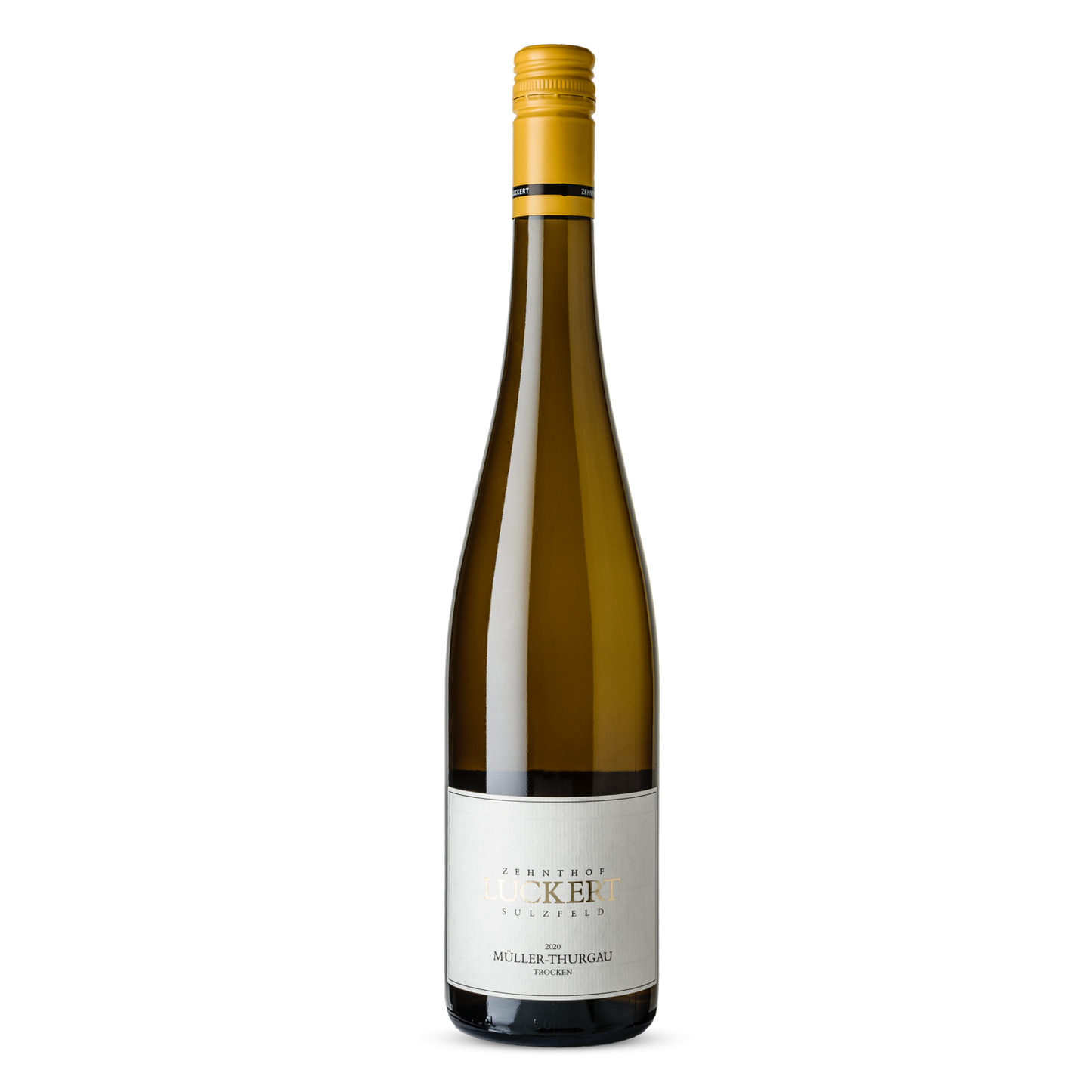 Zehnthof Luckert - Müller-Thurgau Trocken 2021