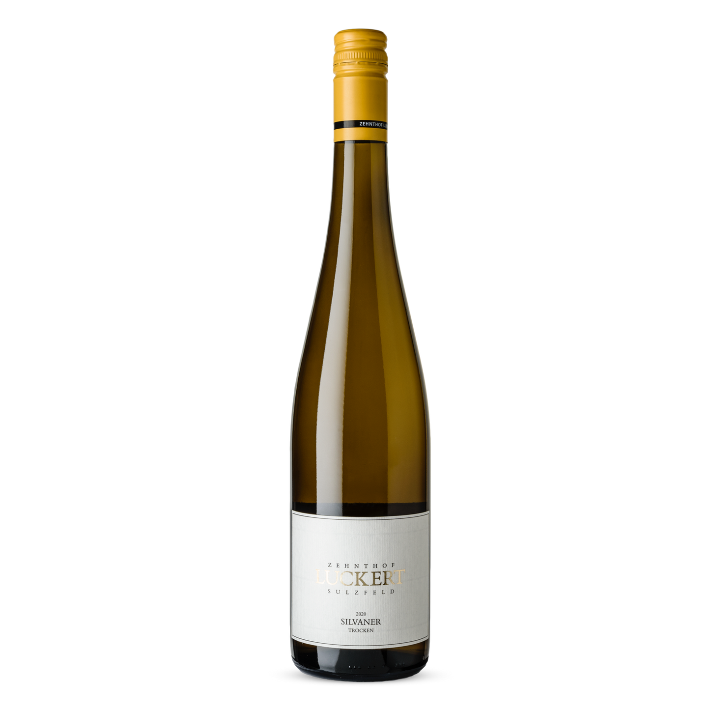 Zehnthof Luckert - Silvaner Trocken 2021