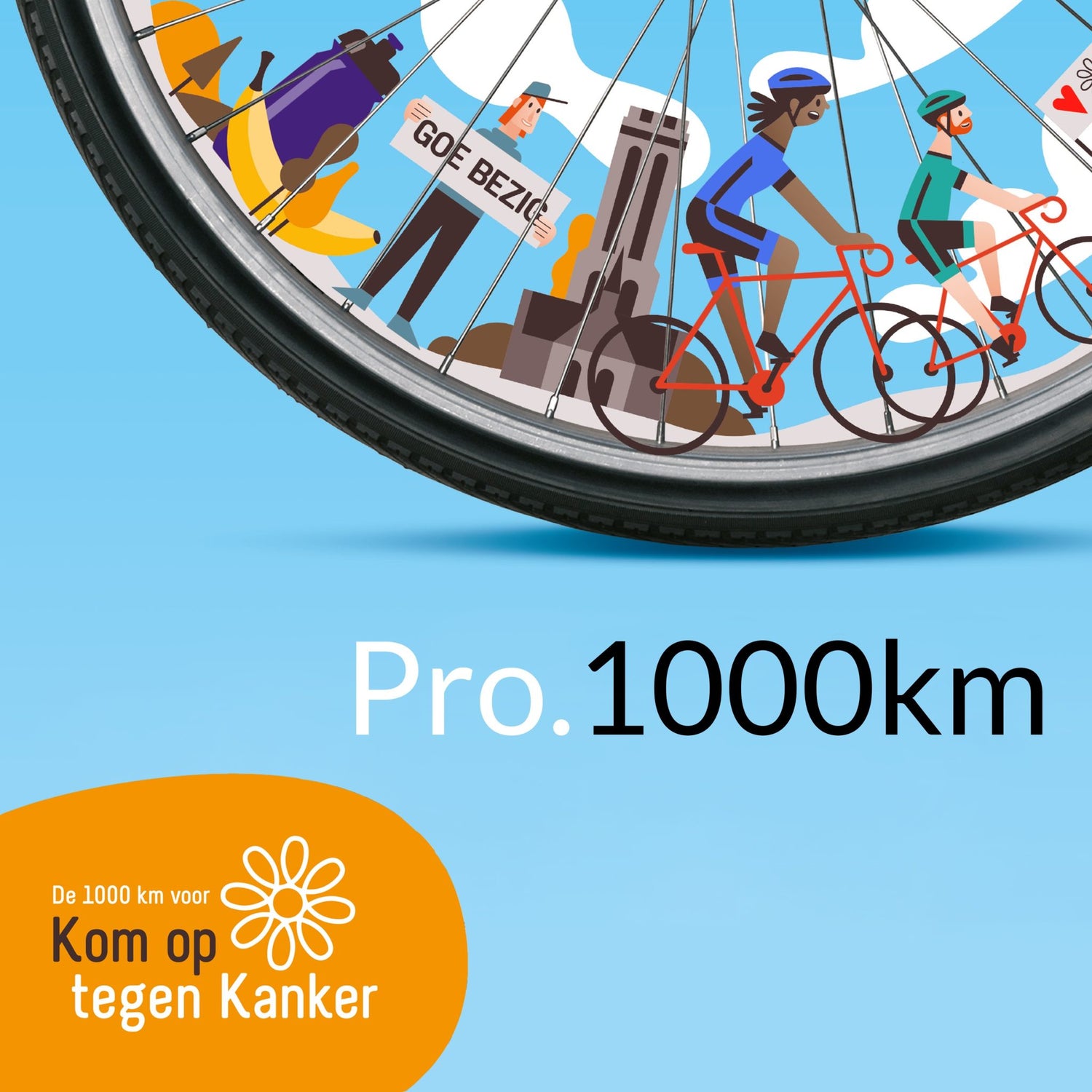 Steun Pro.1000km