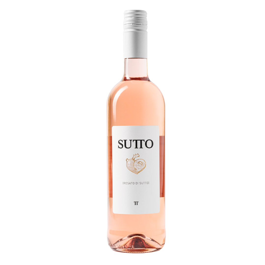 SUTTO - Rosato di Sutto