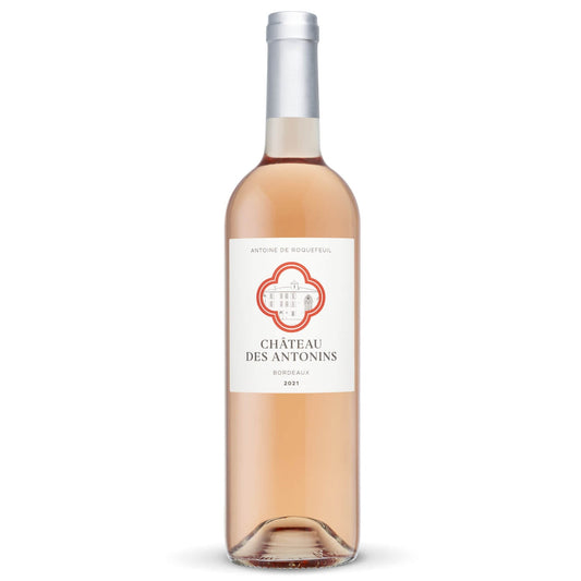 Steun AKV Liejp - Château des Antonins - Bordeaux rosé 2022