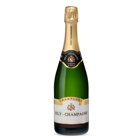 Steun KVC Deerlijk Sport - Joly Champagne - Grand Brut de Réserve