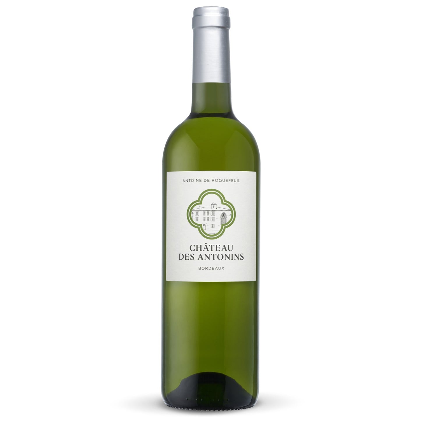 Steun You'll never bike alone met €2 per fles - Bordeaux Sauvignon 2021