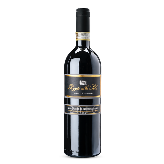 Gattavecchi - Vino Nobile di Montepulciano 2019