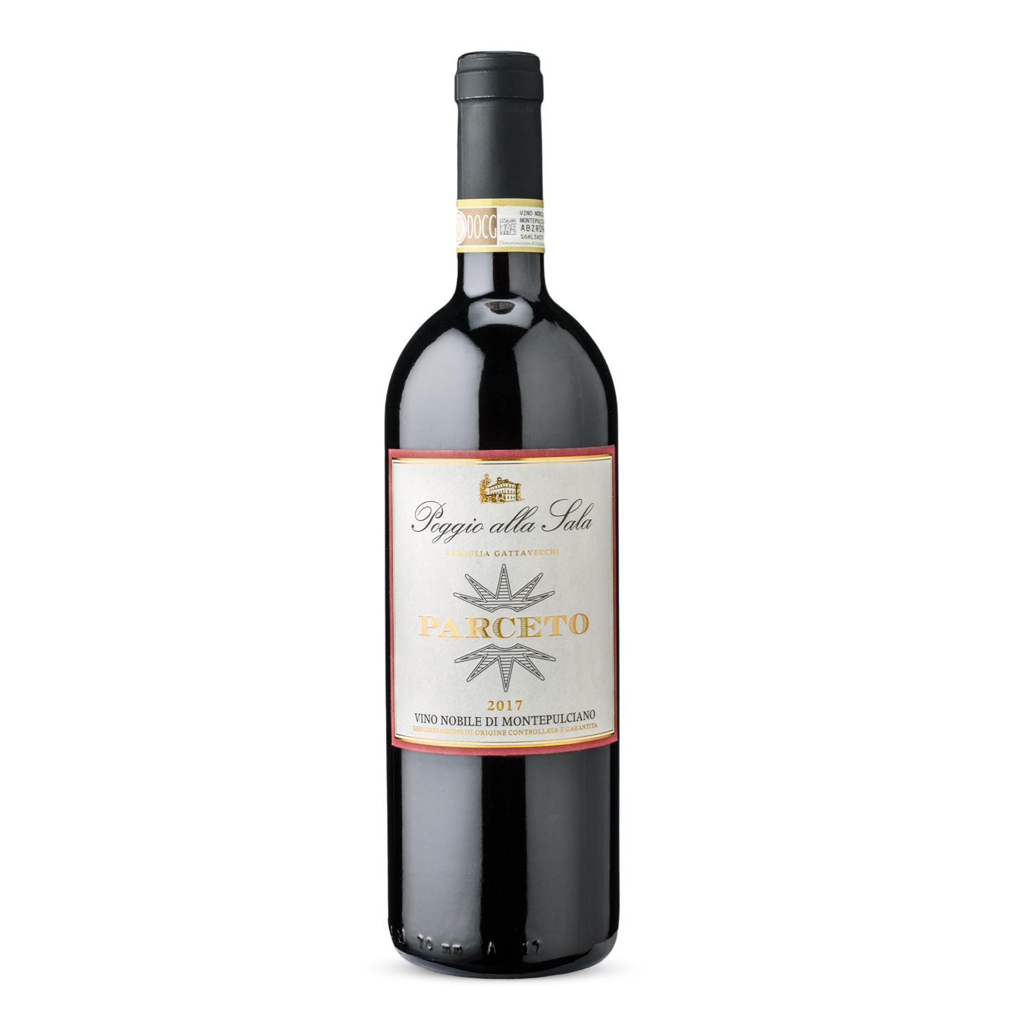 Gattavecchi - Vino nobile di montepulciano - Parceto 2018
