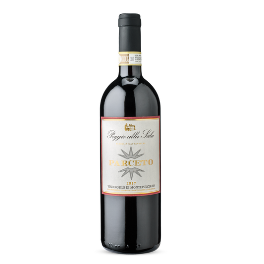 Gattavecchi - Vino nobile di montepulciano - Parceto 2018