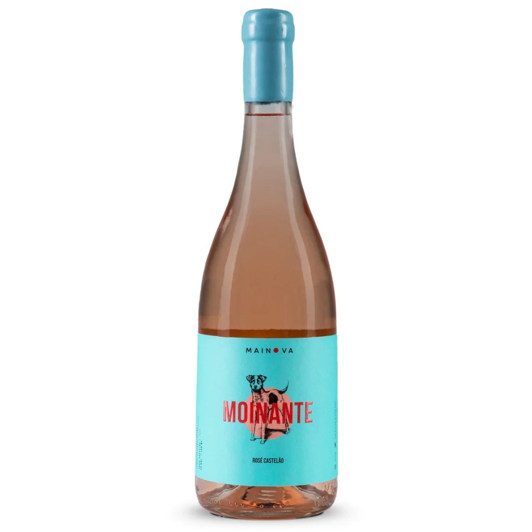 MAINOVA Moinante Castelao rosé