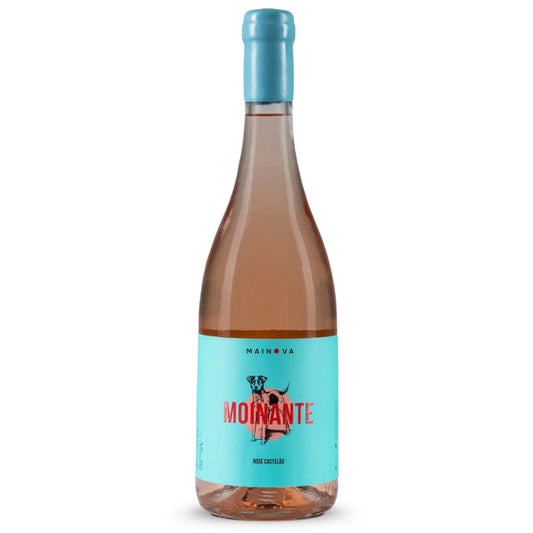 MAINOVA Moinante Castelao rosé