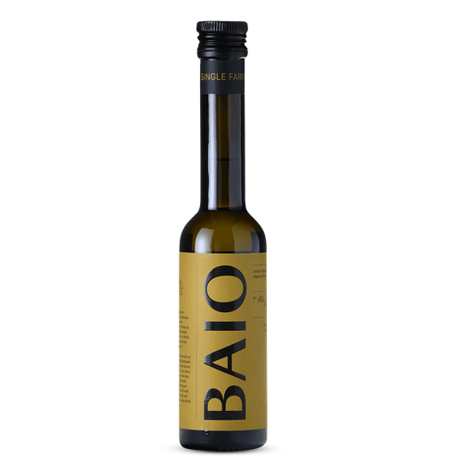 Steun Let Us Change - BAIO olijfolie - Premium