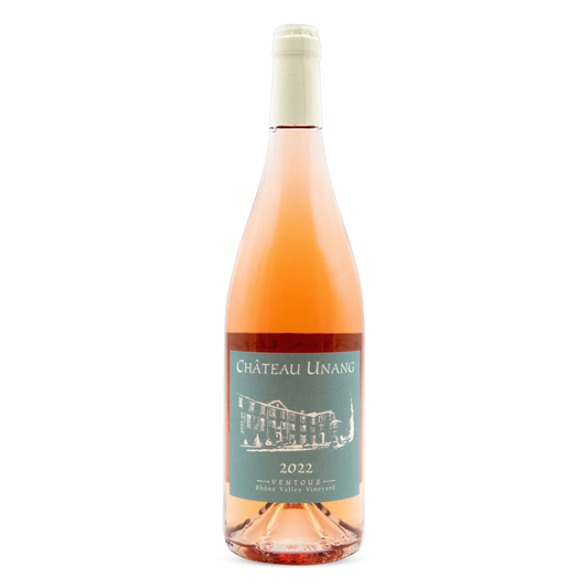 Château Unang - Ventoux Rosé 2022