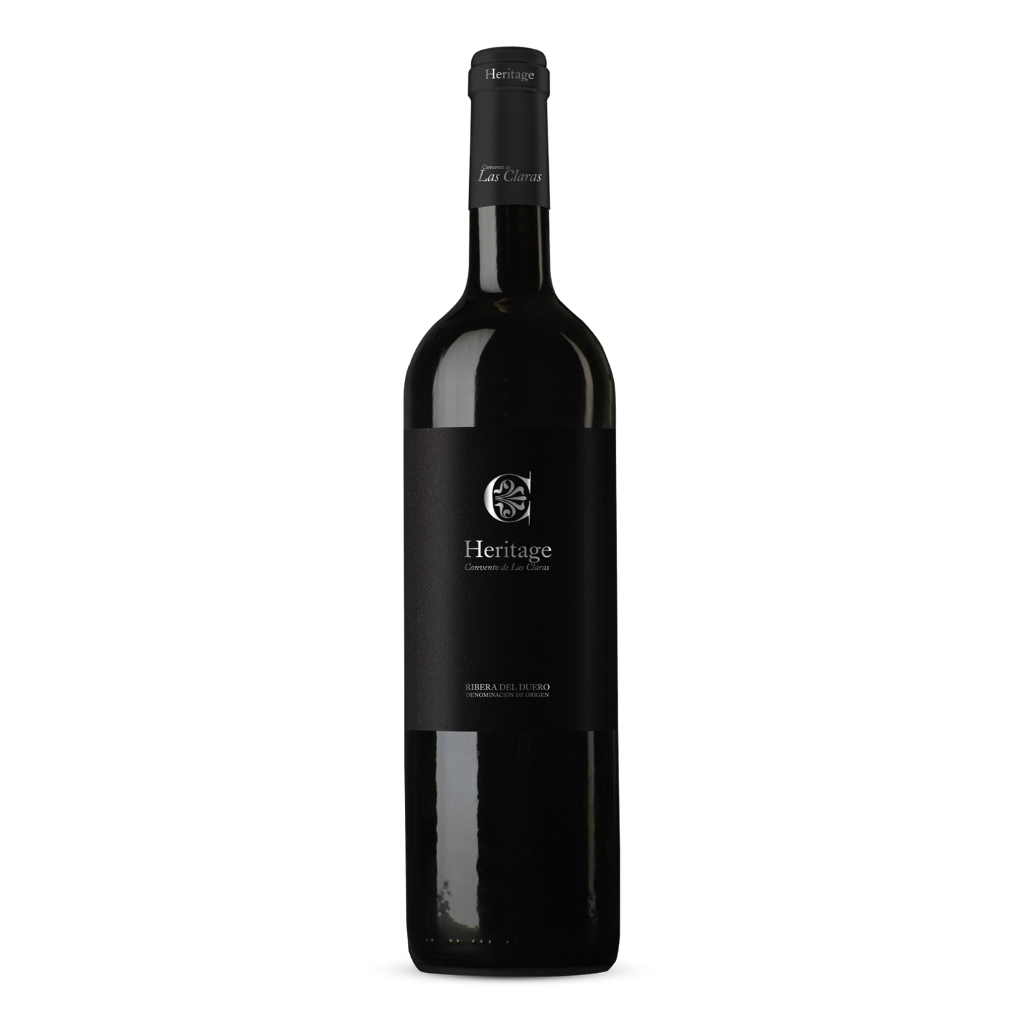 Convento de Las Claras - Heritage Reserva 2016