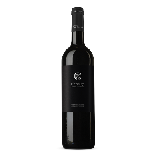 Convento de Las Claras - Heritage Reserva 2016