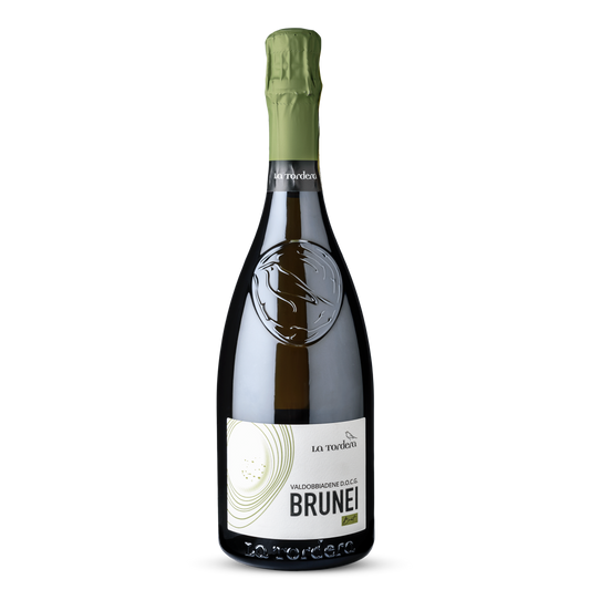 Steun You'll never bike alone - La Tordera - Brunei Brut