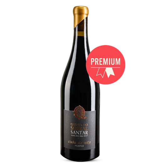 Quinta Do Sobral – Vinha da Neta Tinto 2017 - Premium