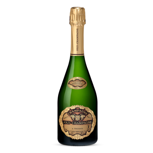 Steun Solfa - Joly Champagne - Cuvée Spéciale