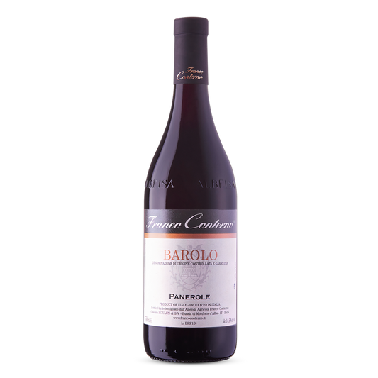 Franco Conterno - Barolo Panerole 2018