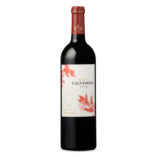 Château Calvimont - Graves Rouge 2019