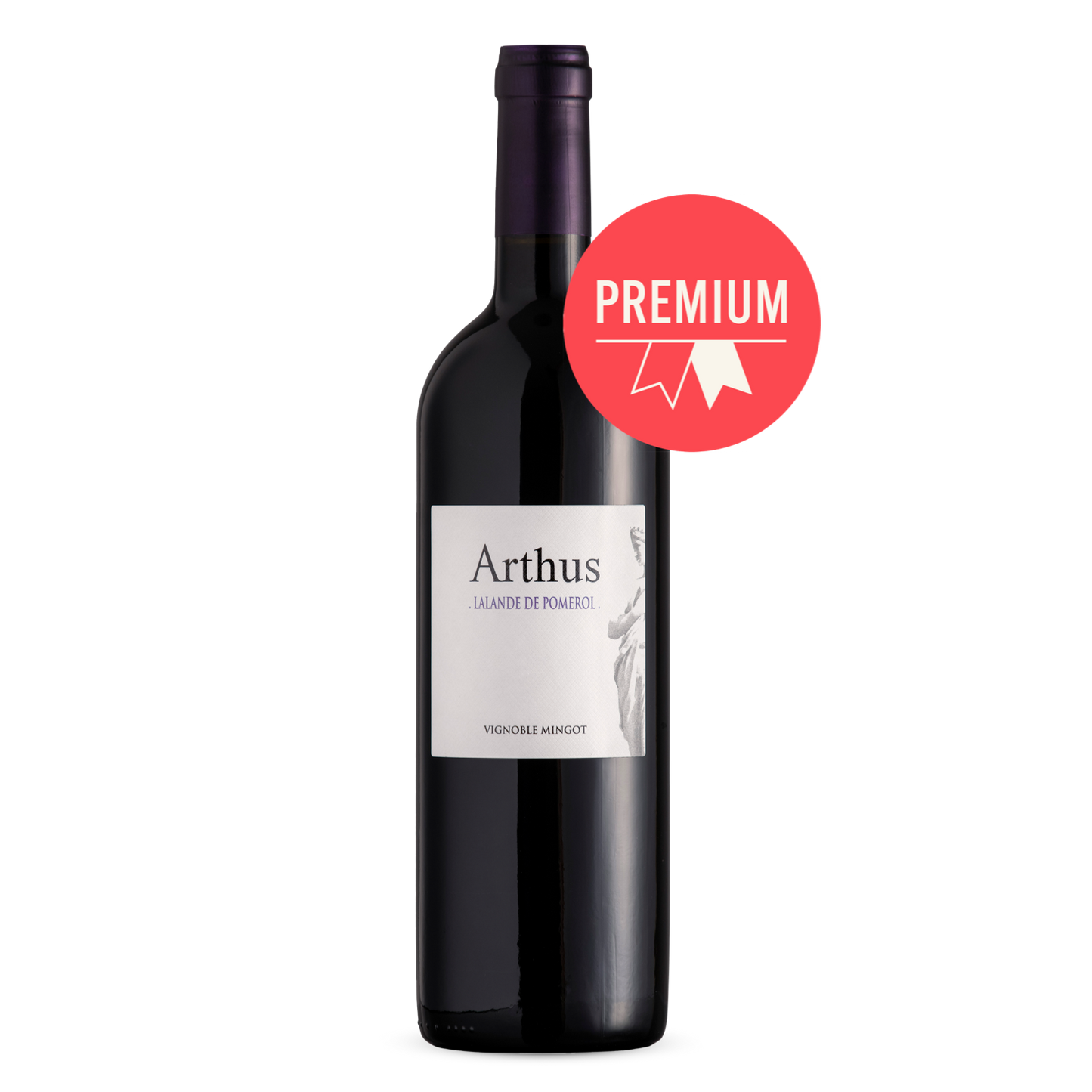 Vignoble Mingot - Cuvée Arthus 2018 - Premium
