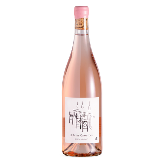 Vignoble Mingot - Le Petit Comptoir Rosé 2021