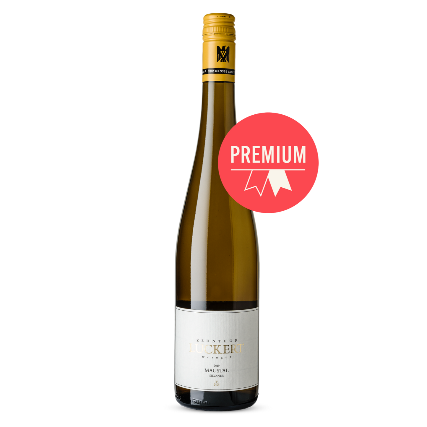 Zehnthof Luckert - Maustal Silvaner 2020 - Premium